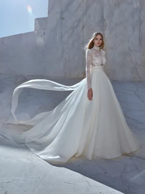 fioris_b - لباس عروس و نامزدی مدل ۲۰۲۴ جدید کالکشن پرنوویاس