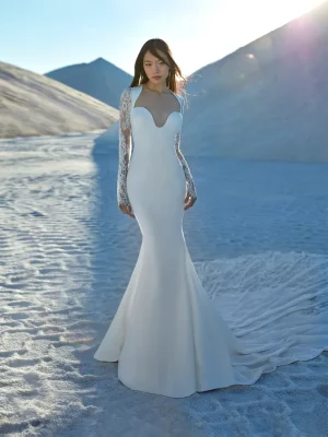 lunas_b - لباس عروس و نامزدی مدل ۲۰۲۴ جدید کالکشن پرنوویاس