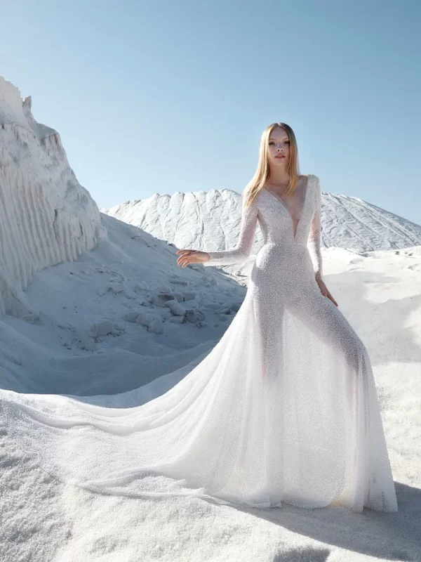 rosier_b - لباس عروس و نامزدی مدل ۲۰۲۴ جدید کالکشن پرنوویاس