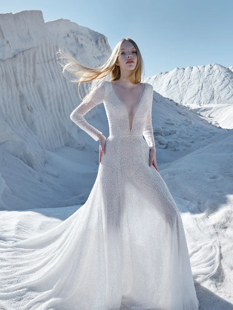 rosier_d - لباس عروس و نامزدی مدل ۲۰۲۴ جدید کالکشن پرنوویاس