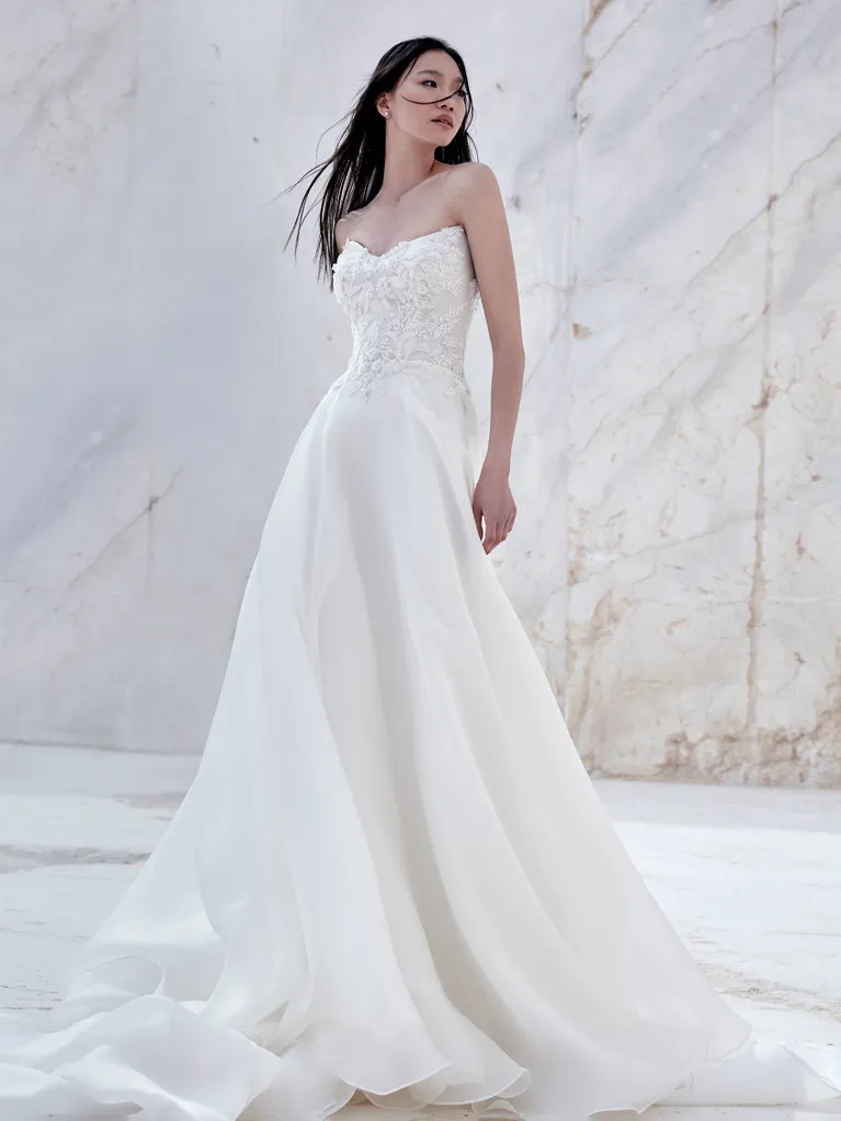 tidal_d - لباس عروس و نامزدی مدل ۲۰۲۴ جدید کالکشن پرنوویاس