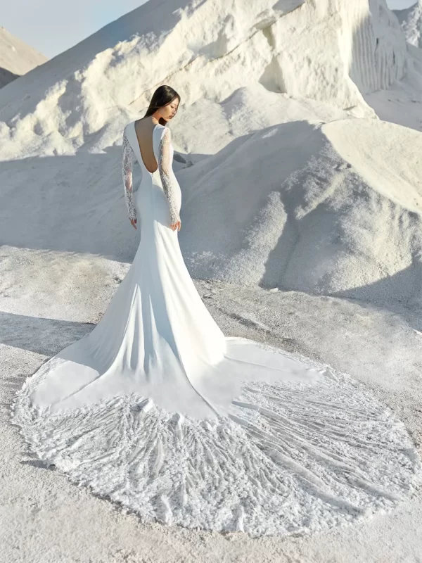 lunas_c - لباس عروس و نامزدی مدل ۲۰۲۴ جدید کالکشن پرنوویاس
